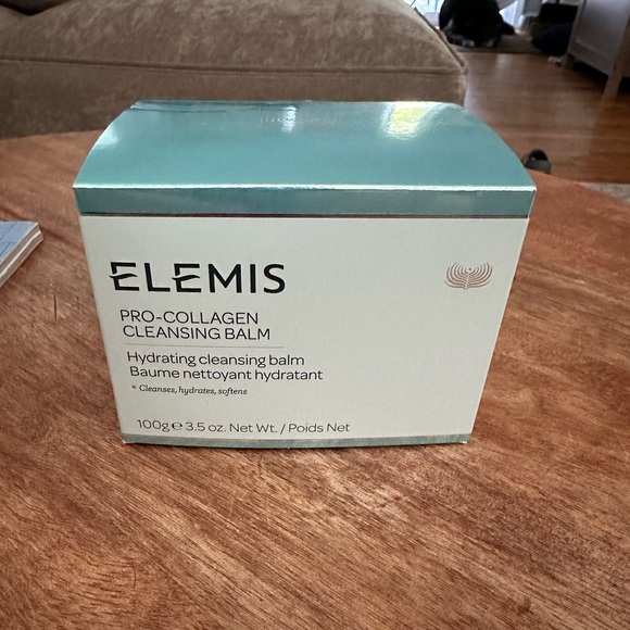 Elemis Pro Collagen Cleansing Balm 100g - Picture 2 of 3